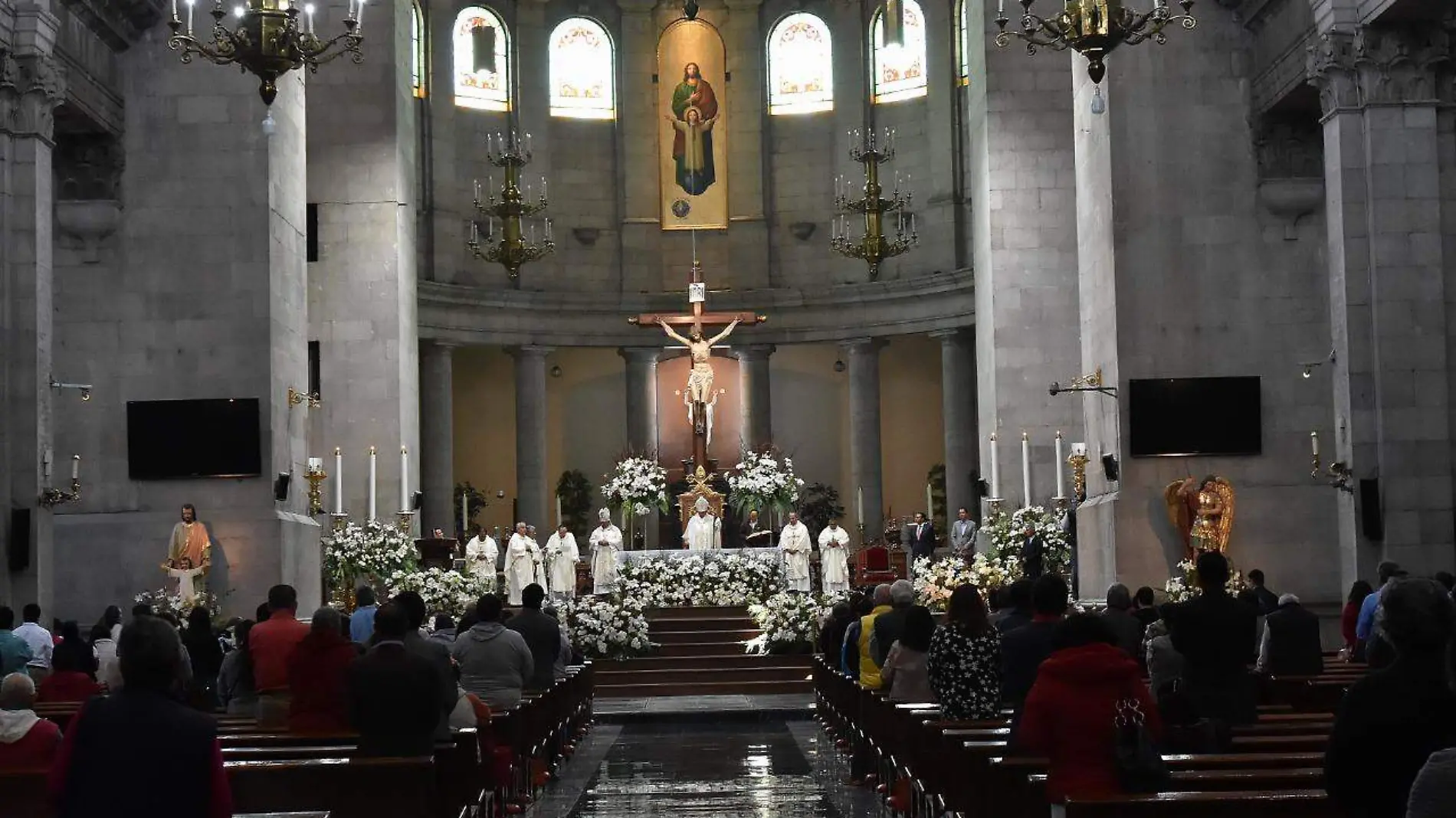 iglesia católica